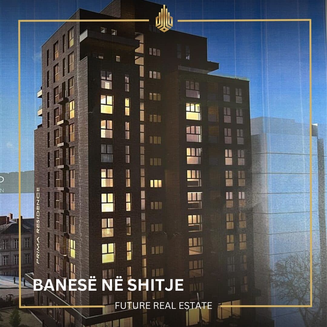 Banesë në SHITJE/110m²