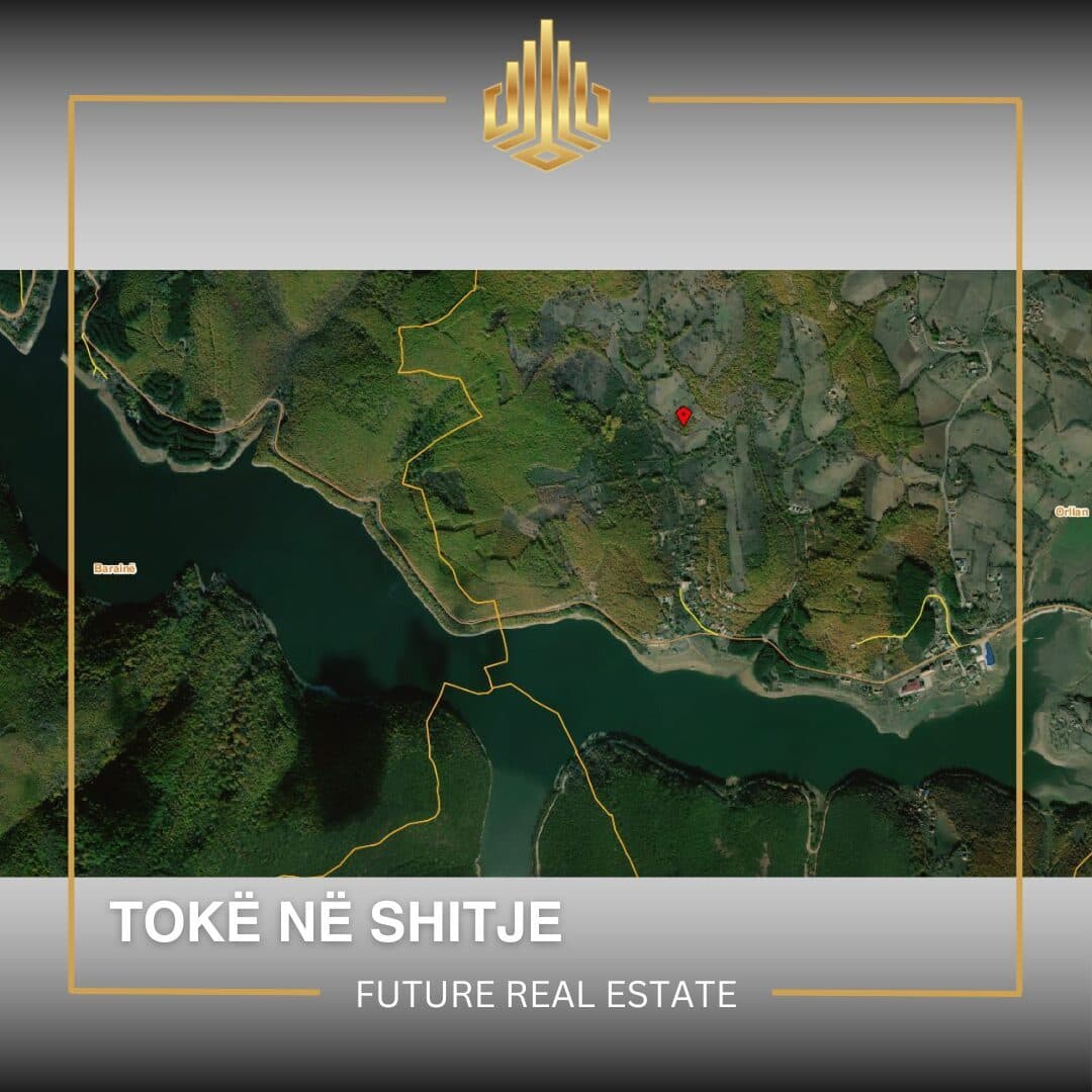 Tokë në SHITJE/50 ari