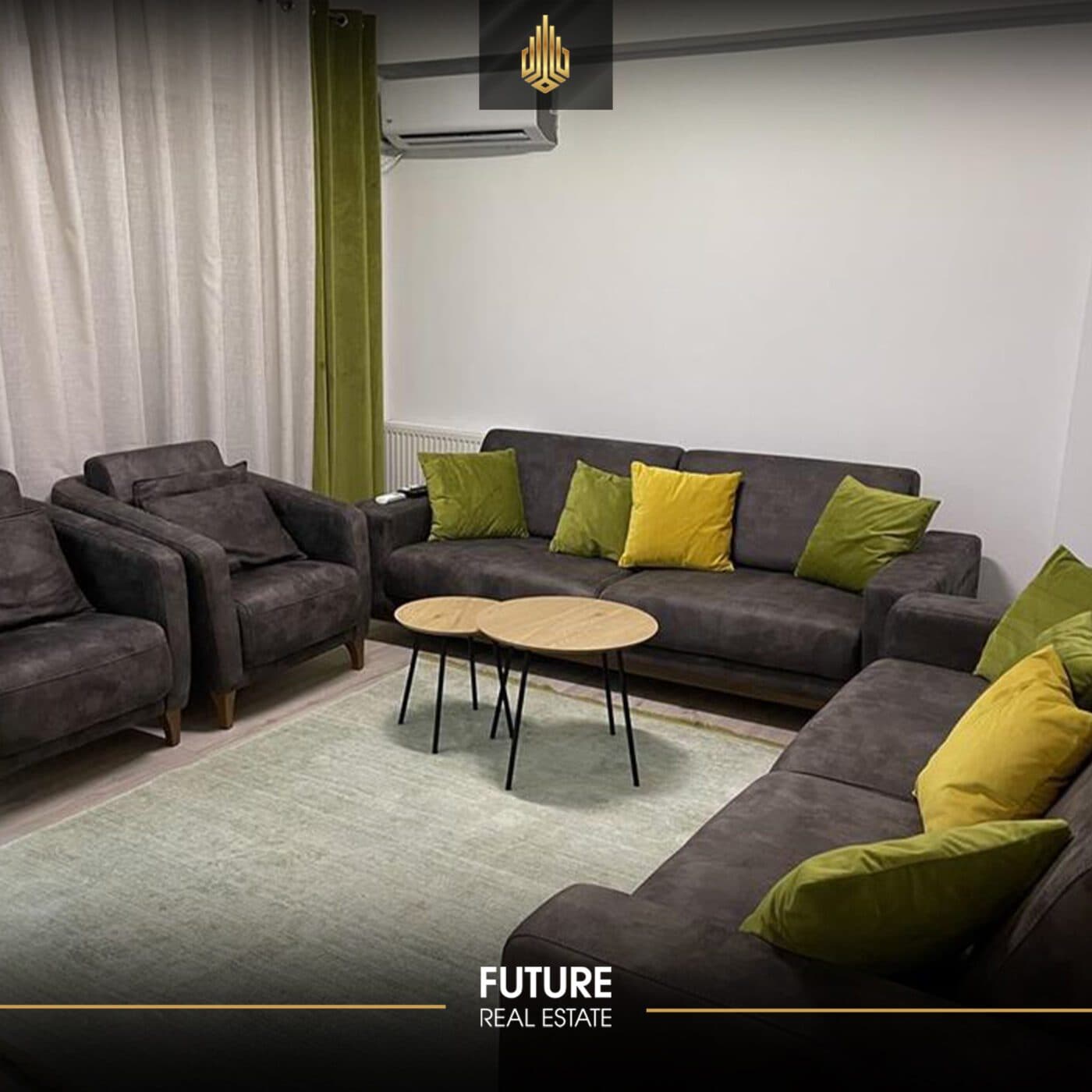 Banesa me QIRA/ 1+1 Dhomë gjumi - 68m2, Lakrishtë, Prishtinë