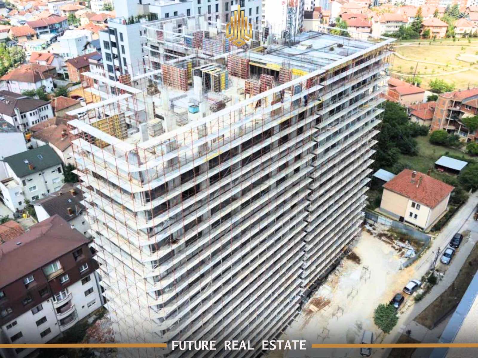 Banesë në SHITJE – Prishtinë – Bregu i Diellit – VA Residence 3. 3