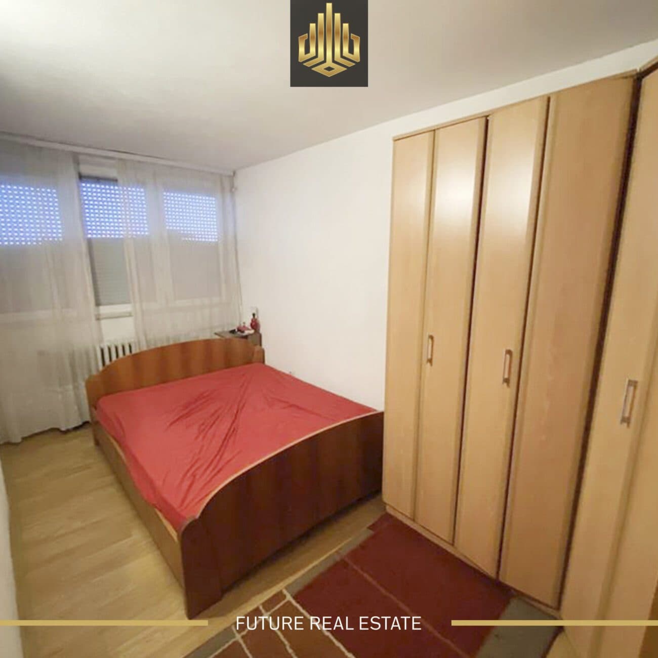Banesë me QERA/68m² 4
