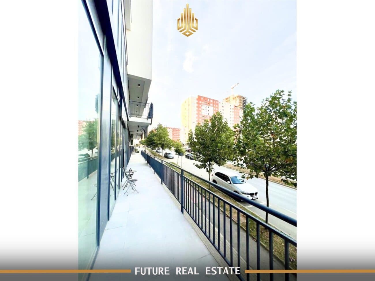 Lokali me QIRA – 55m² – Prishtinë – Rruga C – Kompleksi Euro Abi 2