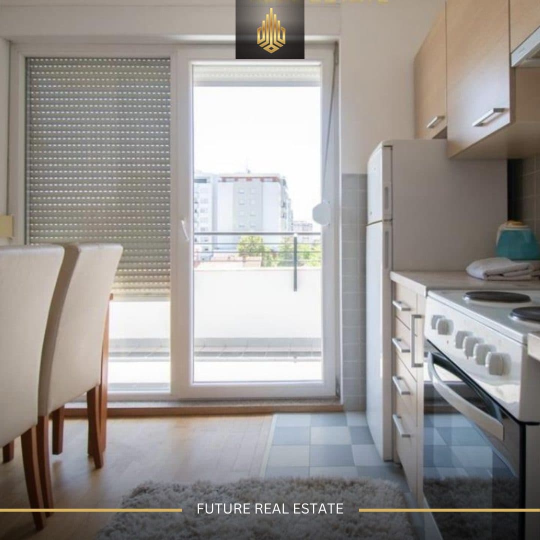 Banesë me QERA/45m² 4
