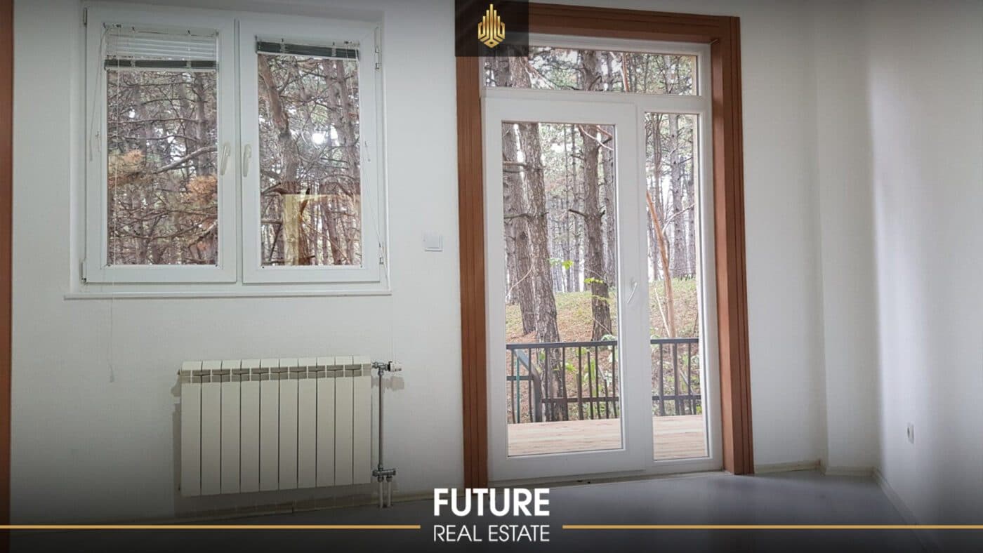 Banesa në SHITJE/ 1+3 Dhoma gjumi - 117m2, Parku i qytetit, Prishtinë 4