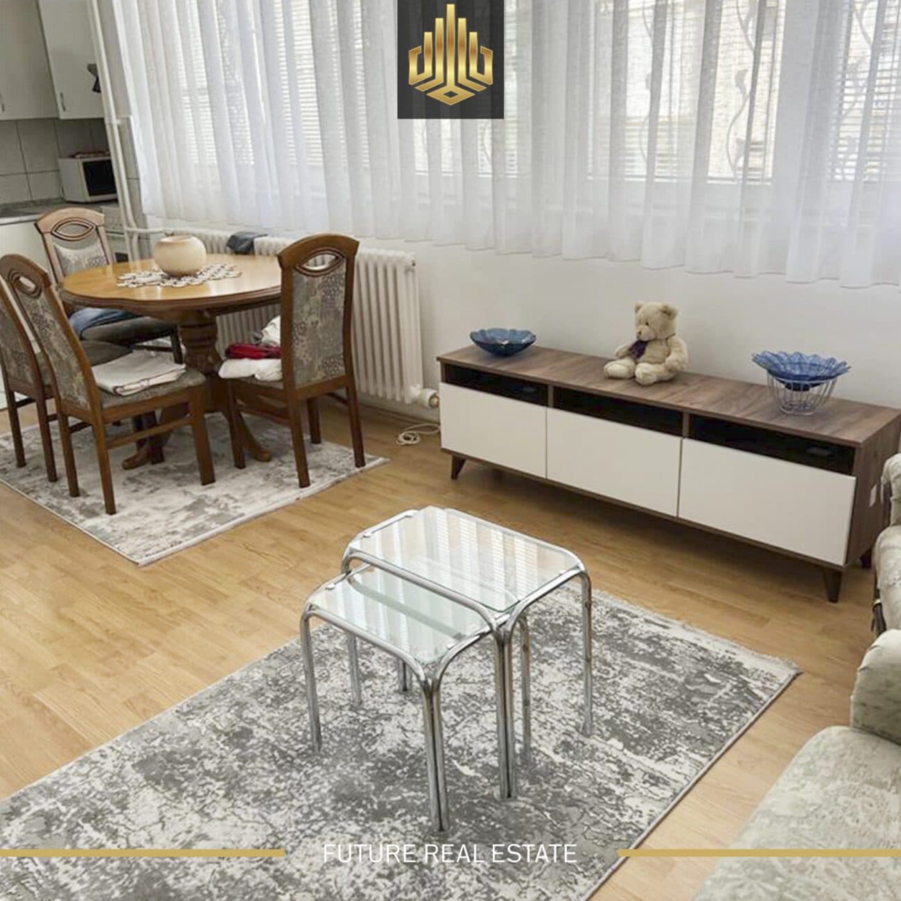 Banesa me QERA/85m² 2