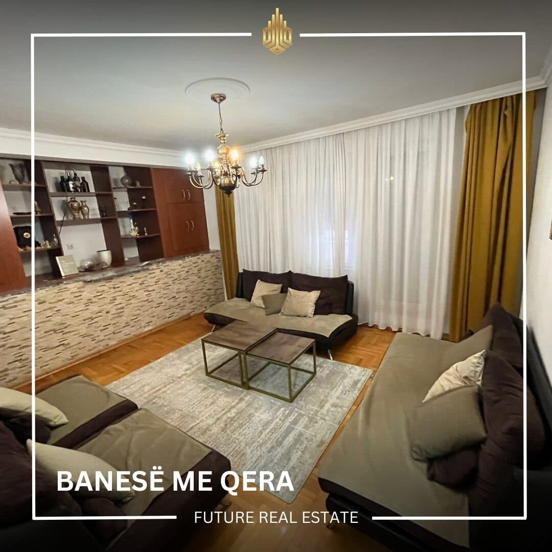 Banesë me QERA/99m²