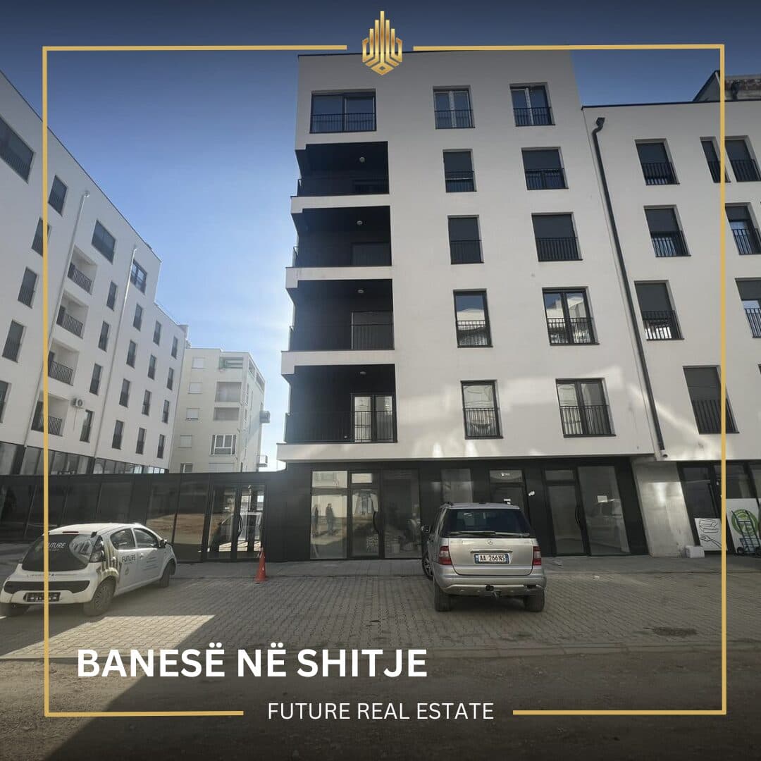 Banesë në SHITJE/86m²