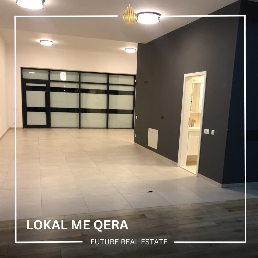 Lokal me QERA/100m² 1
