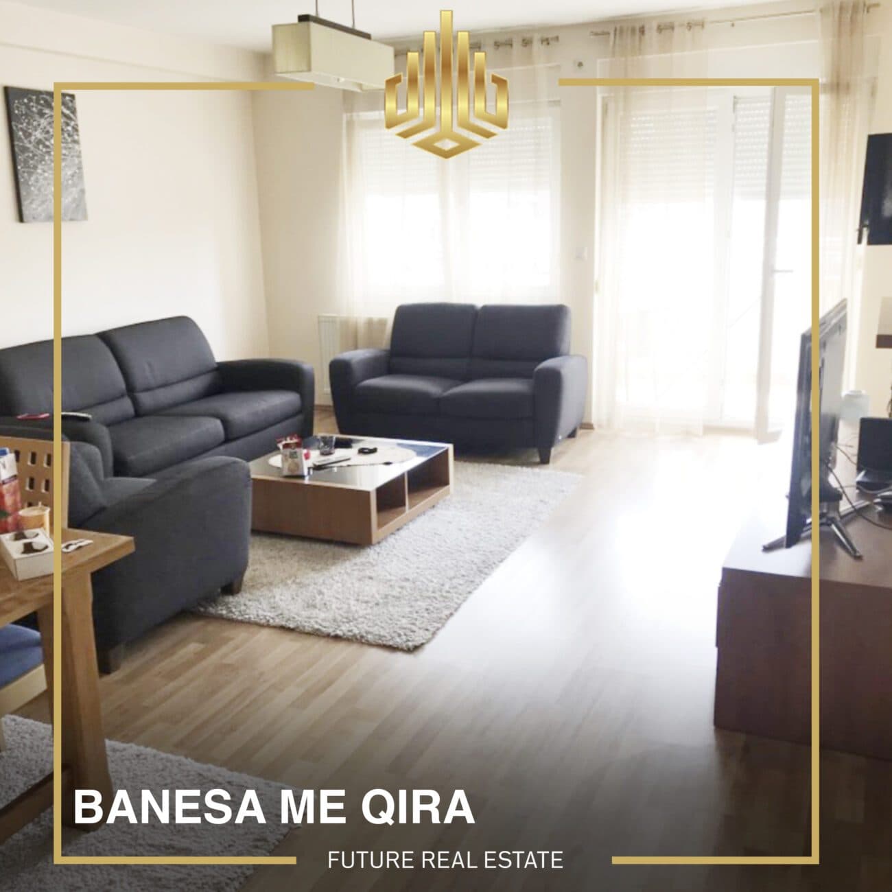 Banesa me QERA/84m2