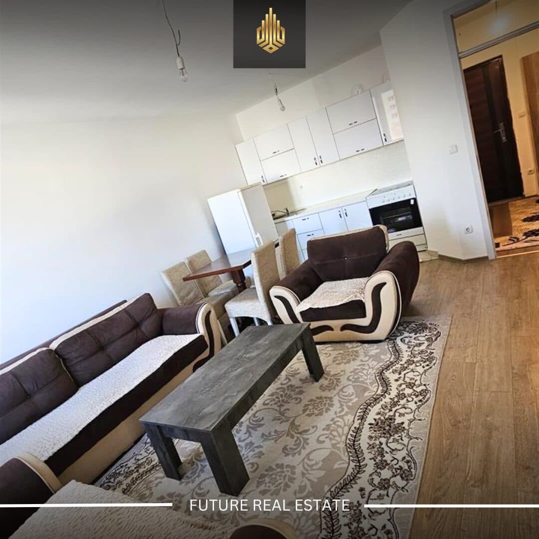 Banesë me QERA/60m² 2