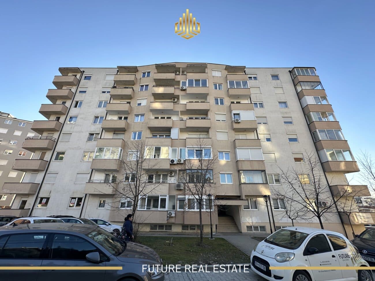Banesa në SHITJE/83.4m2 2