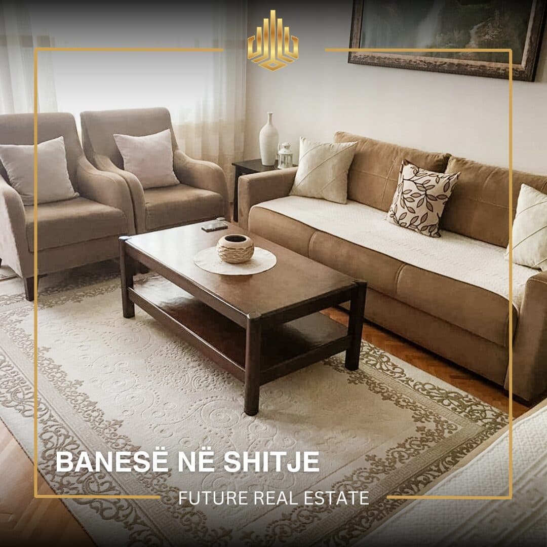 Banesë në SHITJE/64.85m²