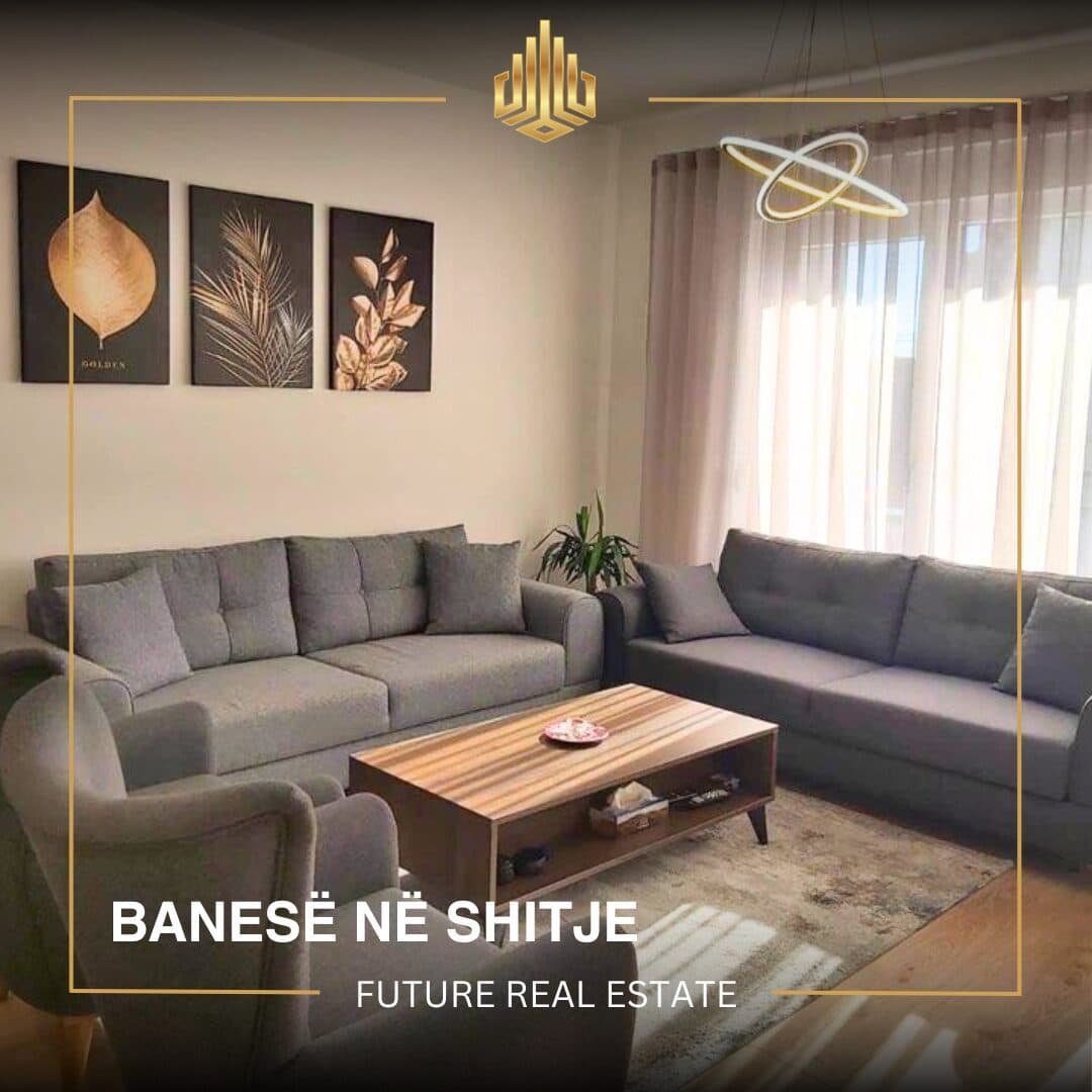 Banesë në SHITJE/82m²