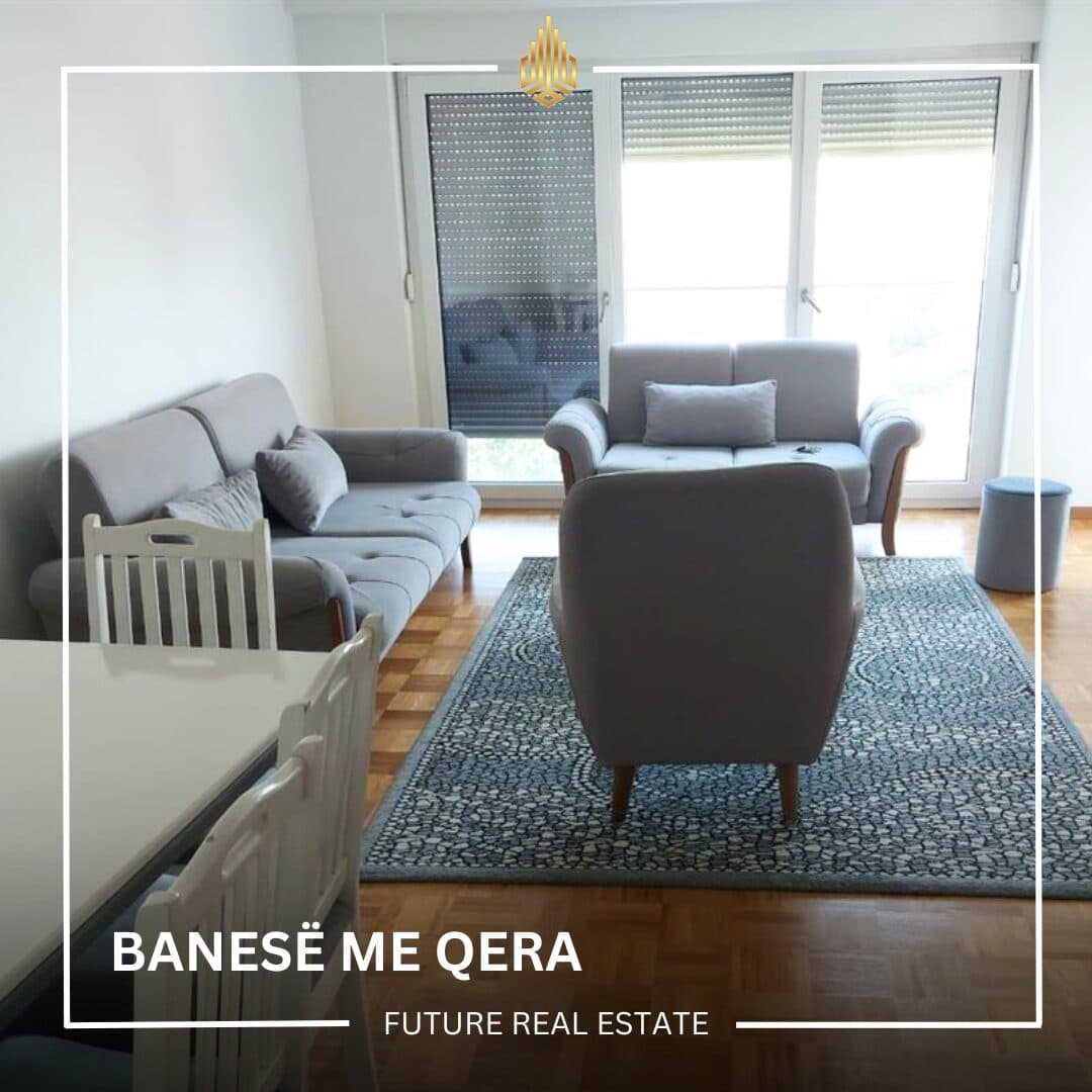 Banesë me QERA/85m²