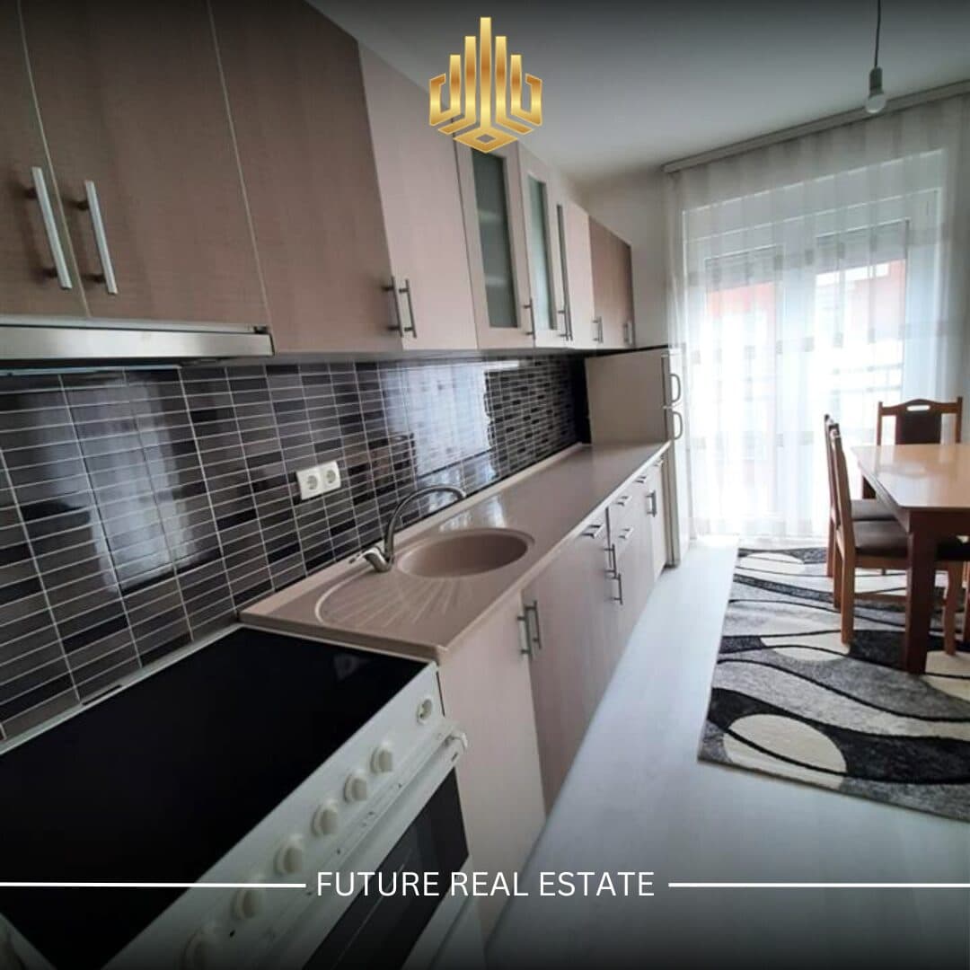 Banesë me QERA/60m² 2