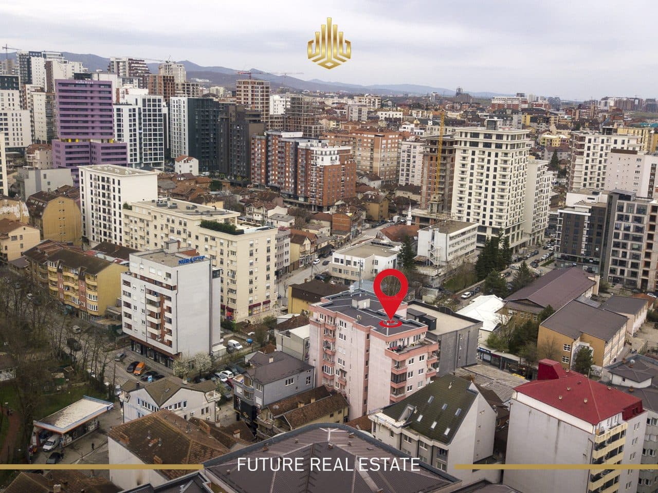 Penthouse në SHITJE/165m2 3