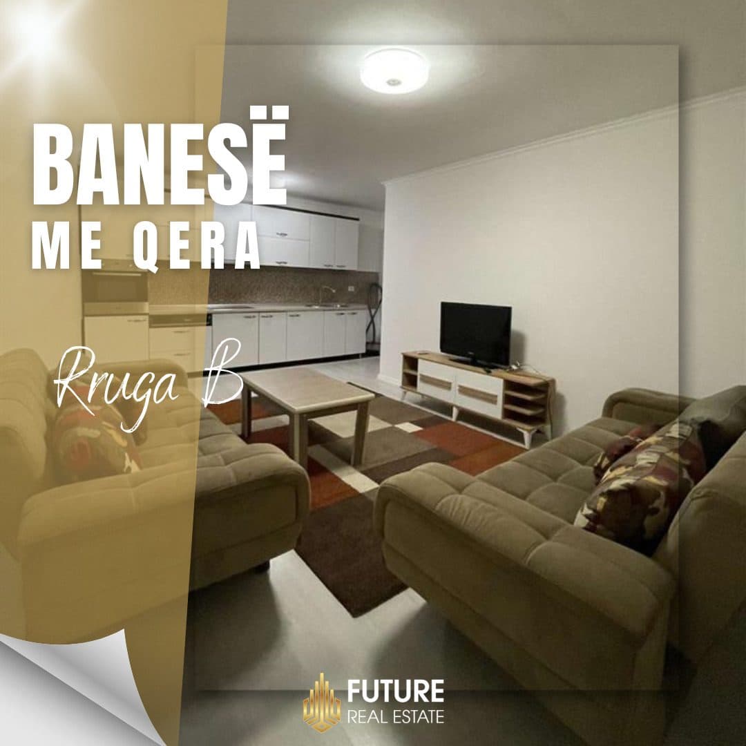 Banesë me QERA/120m²