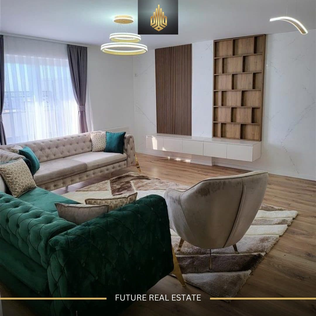 Penthouse me QERA/160m²