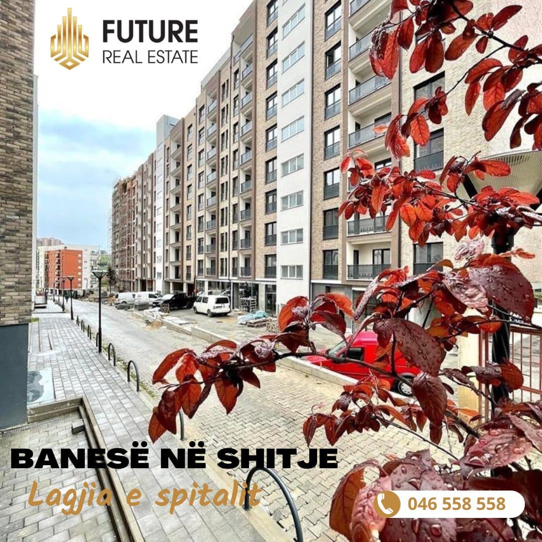 Apartment for sale in Prishtinë