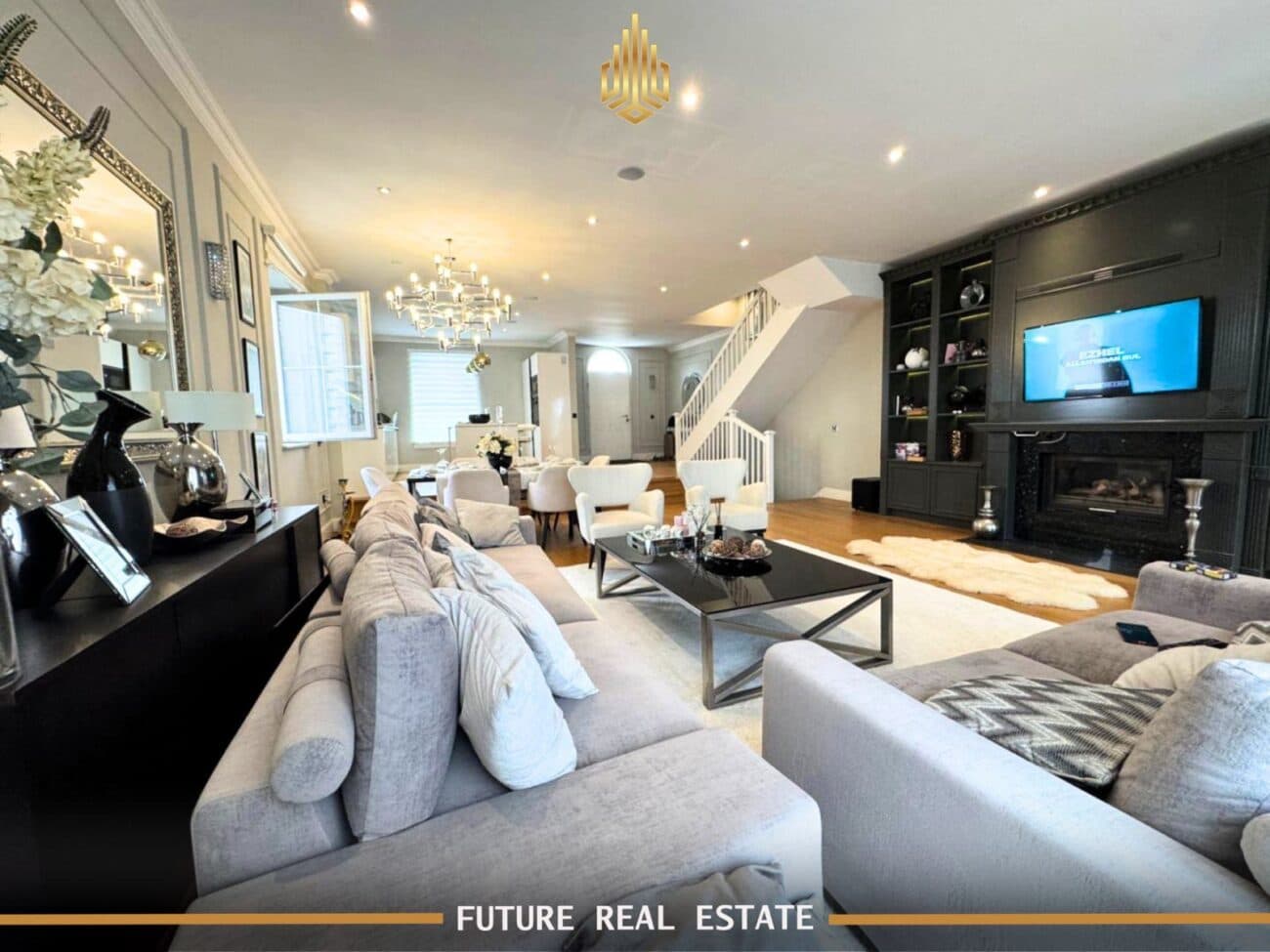 Shtëpi në #SHITJE – 3 dhoma gjumi – Prishtinë – Bërnicë – Chelsea Point 3