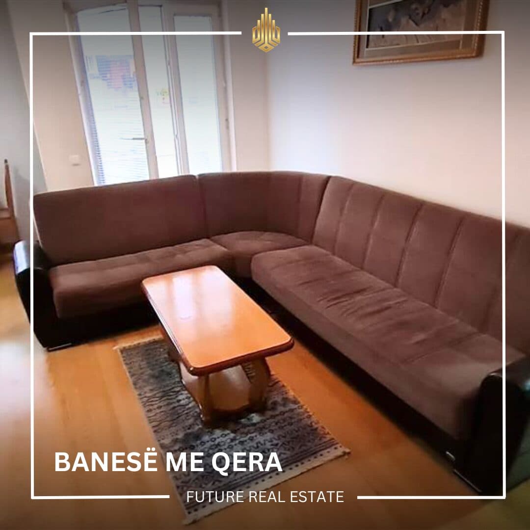 Banesë me QERA/55m²