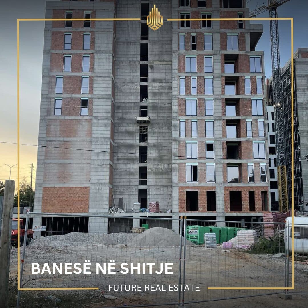 Banesë në SHITJE/80m² 1