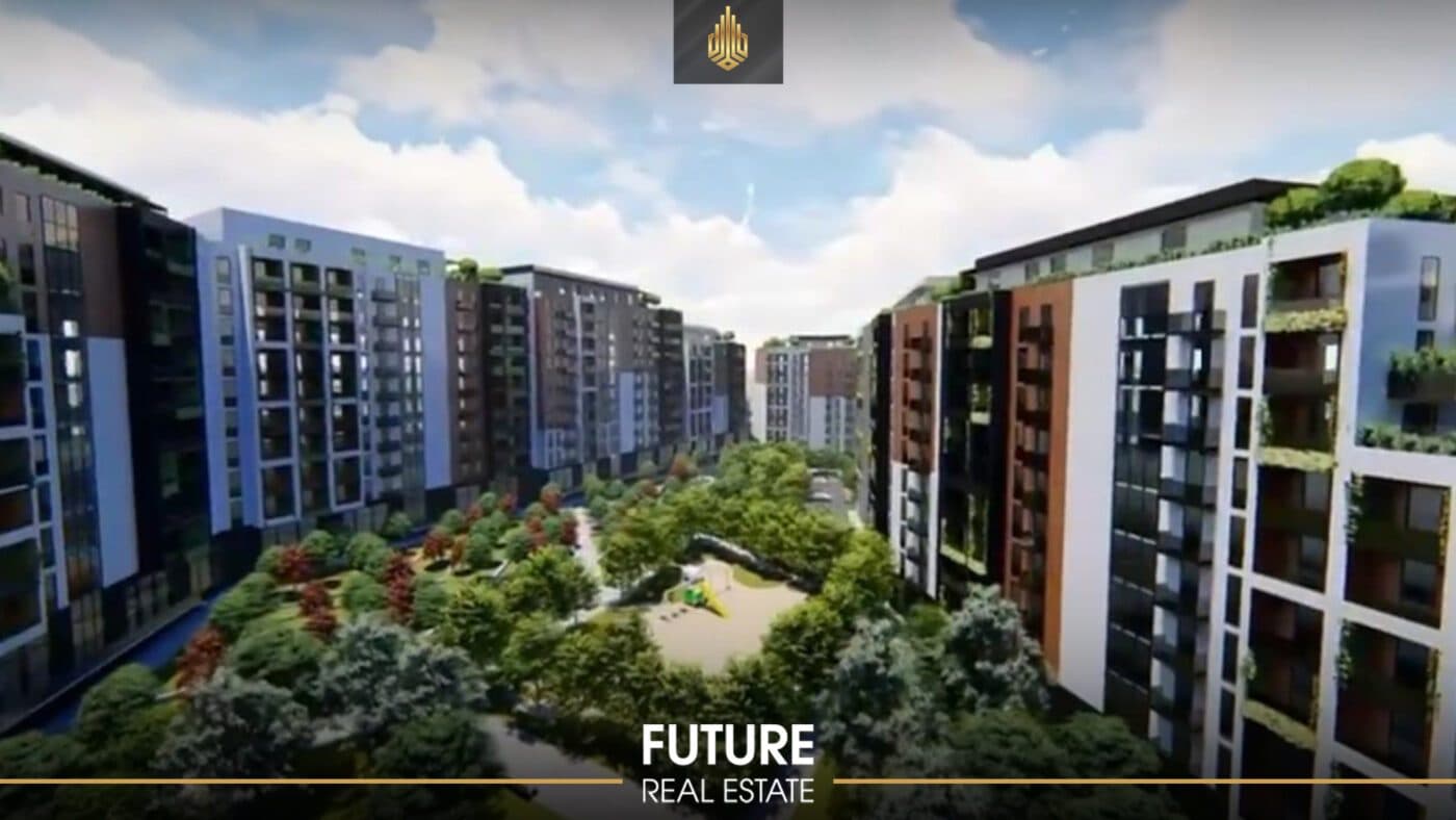 Banesë në SHITJE/ 1+2 Dhomë gjumi - 97.8m2, Prishtina e Re 2