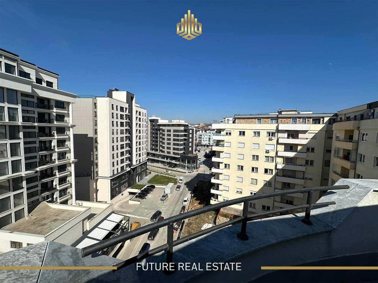 Banesë me QIRA – 2 dhoma gjumi – Prishtinë – Rruga B. 4