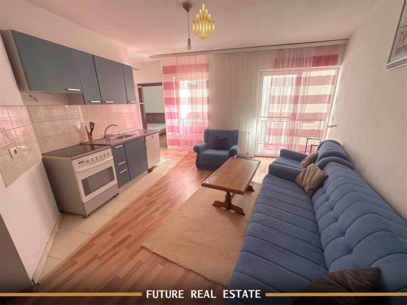 Banesë me QIRA – 1 dhomë gjumi – Prishtinë – Lakrishte – pranë ProCredit Bank 2