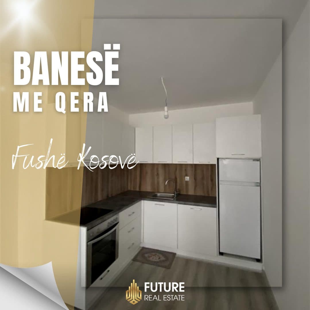 Banesë me QERA/72m²