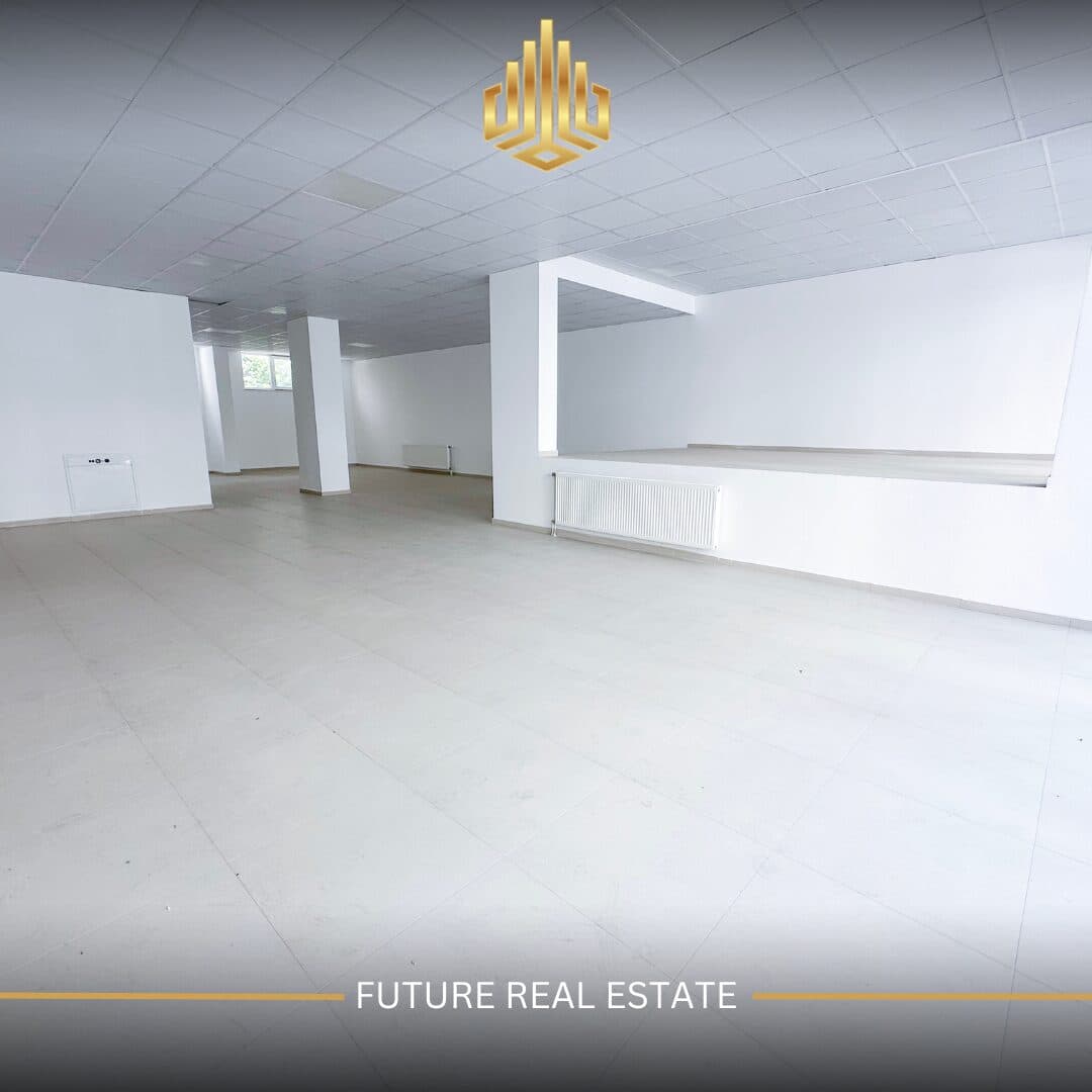 Lokal me QIRA/173m² 3