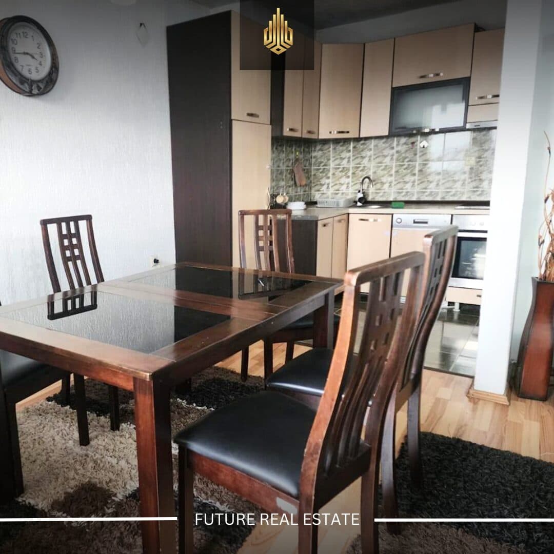 Banesë me QERA/80m² 3