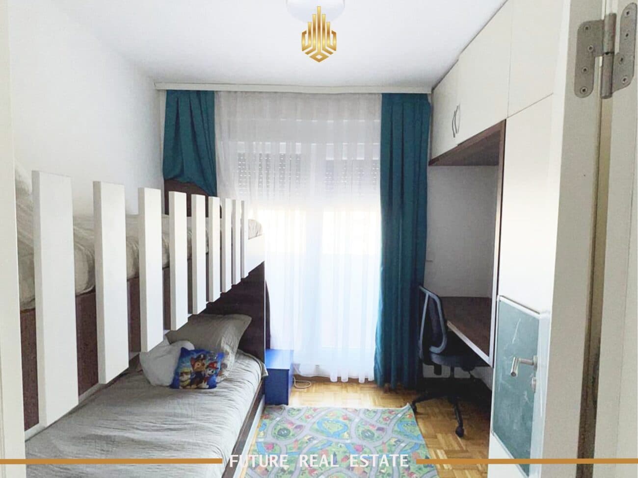 Banesë në SHITJE – 2 dhoma gjumi – Valoni 2 – Lagjja e Spitalit – Rr.Prekazi. 4