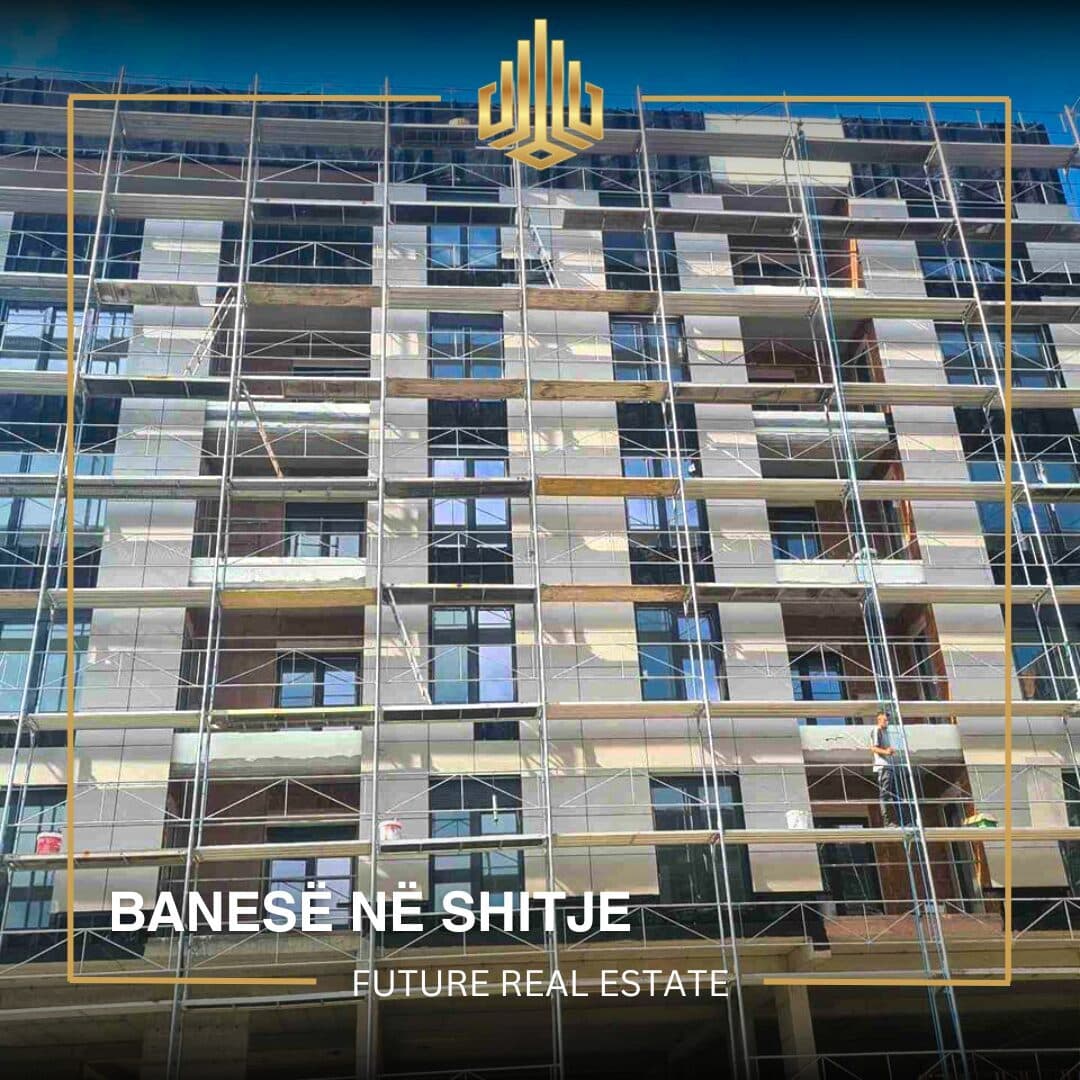 Banesë në SHITJE/85m²