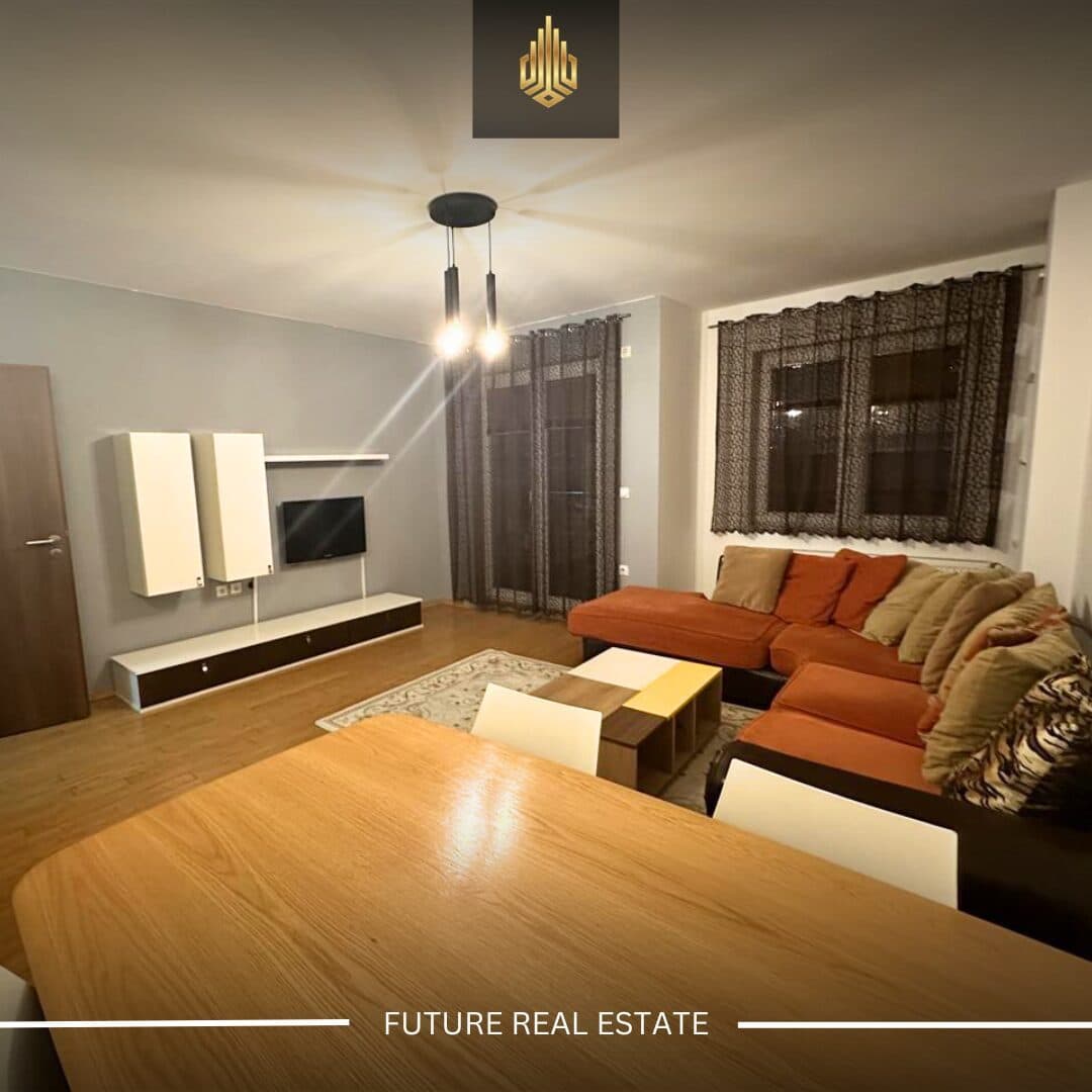 Banesë me QERA/60m² 2