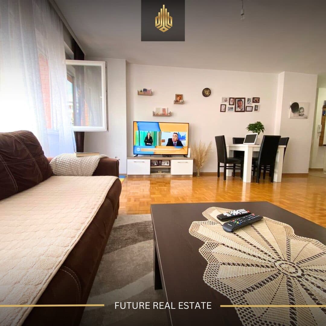 Banesë në SHITJE/50m² 3