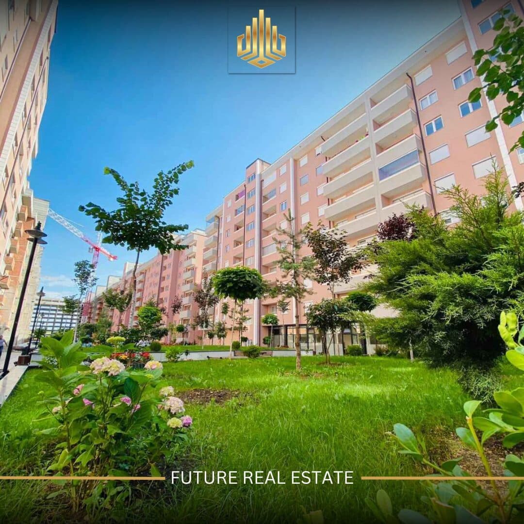 Banesë në SHITJE/88.59m² 4