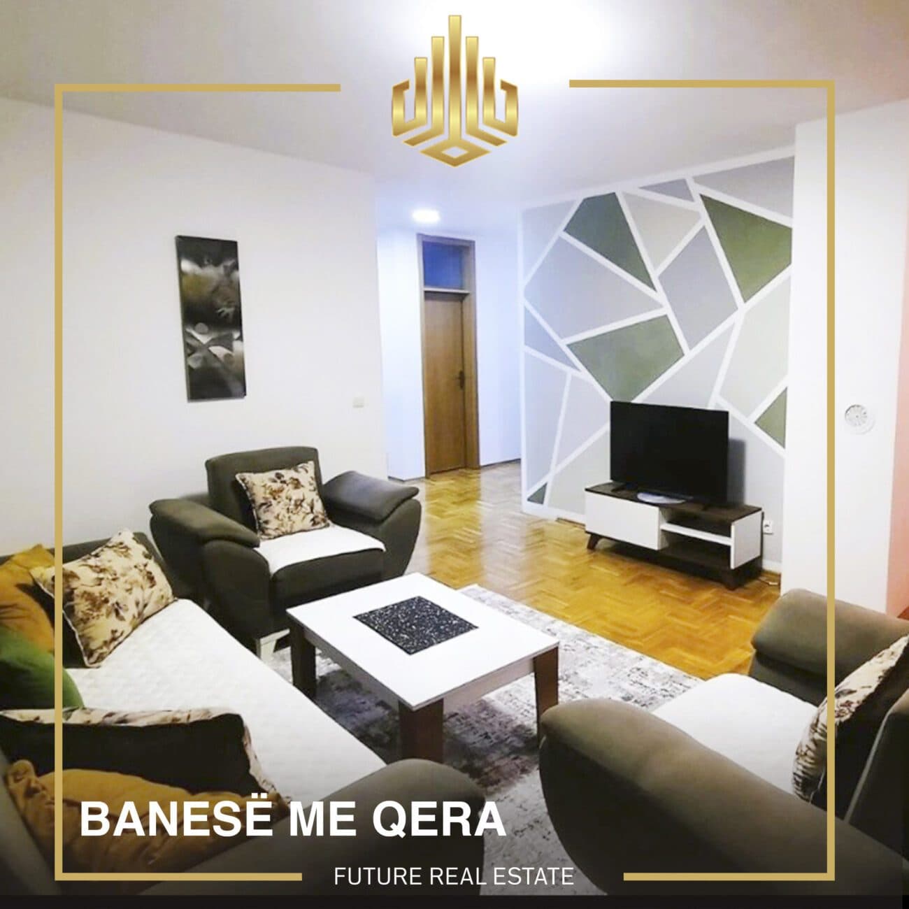 Banesa me QERA/80m²
