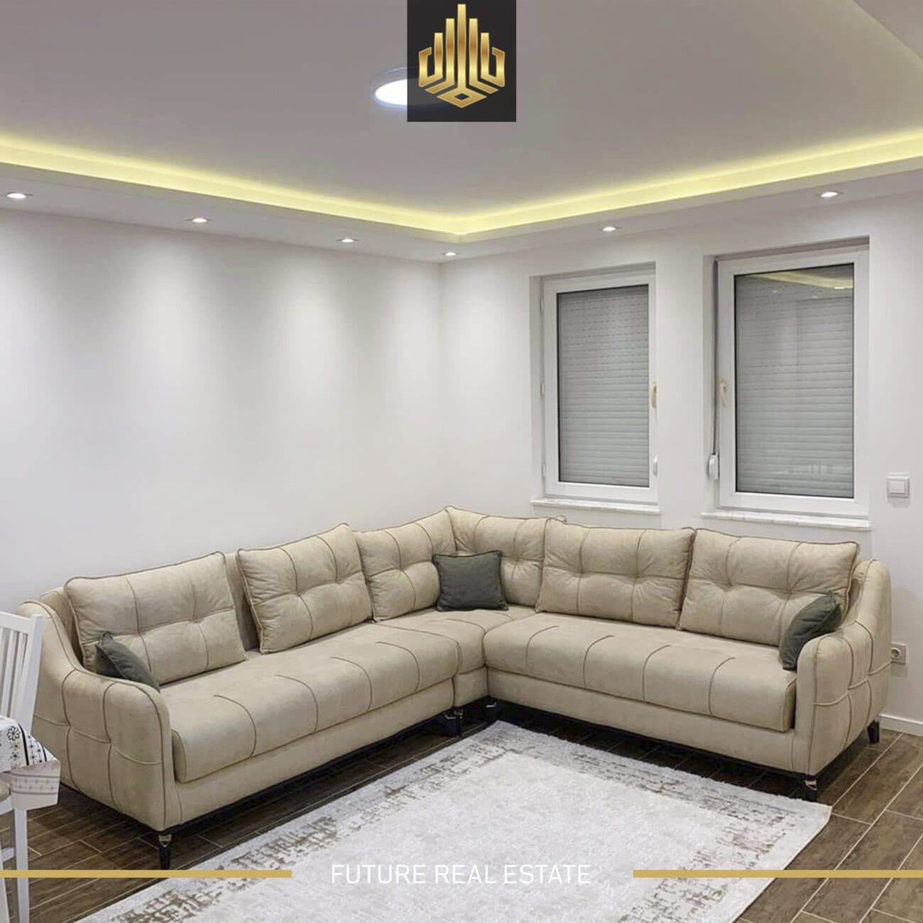Banesa me QIRA/60m2 2