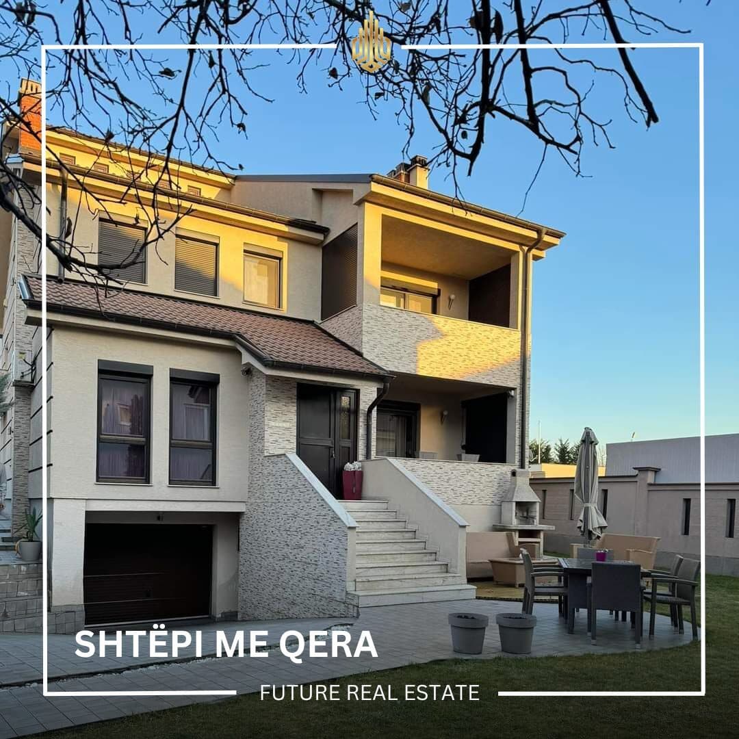 Shtëpi me QERA/450m²