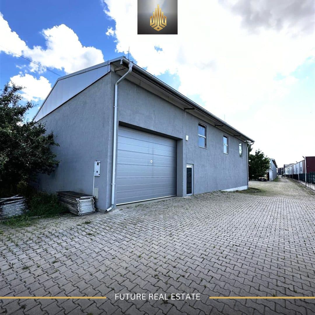 Depo me QERA/240m²