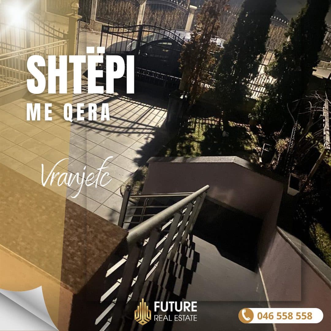 Katë shtëpie me QERA/70m²