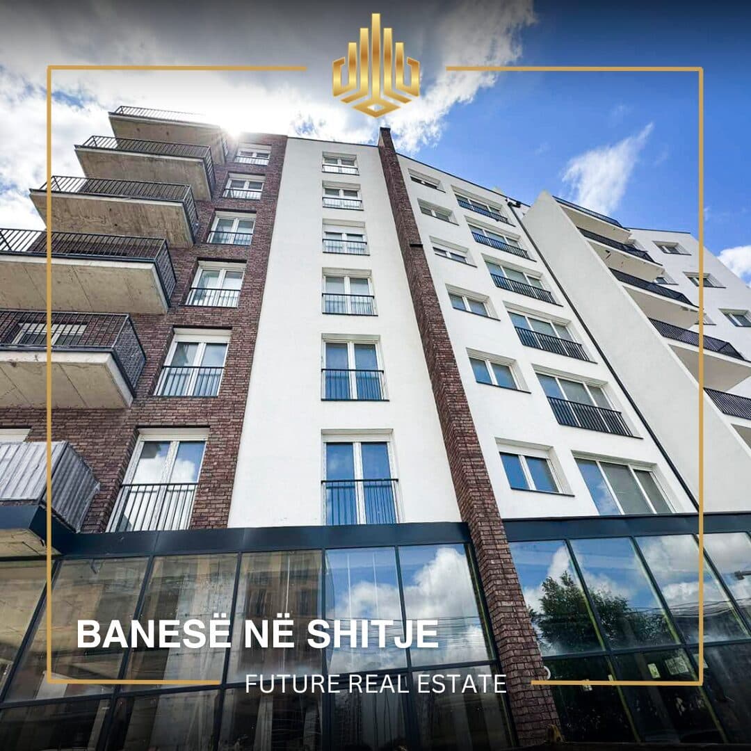 Banesë në SHITJE/92m²