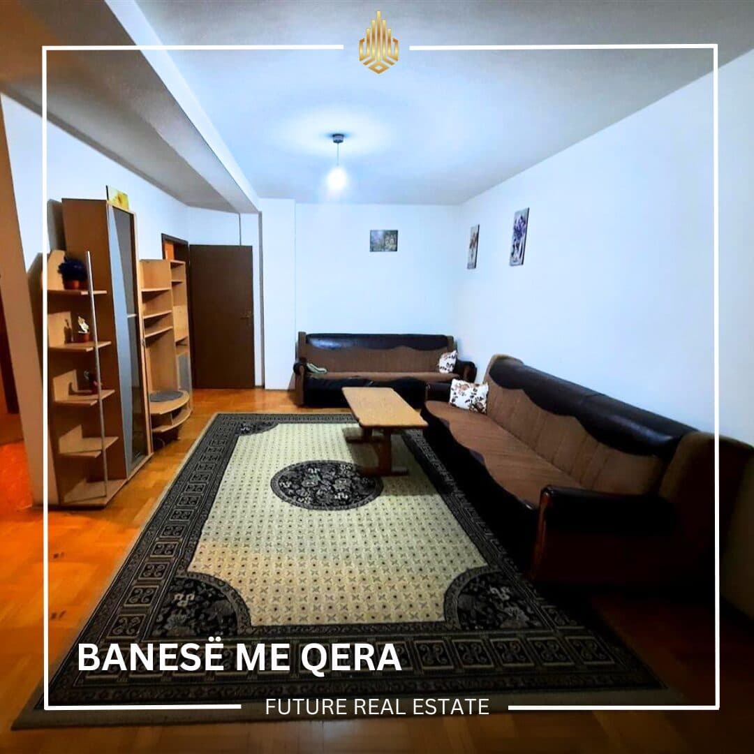 Banesë me QERA/64m²