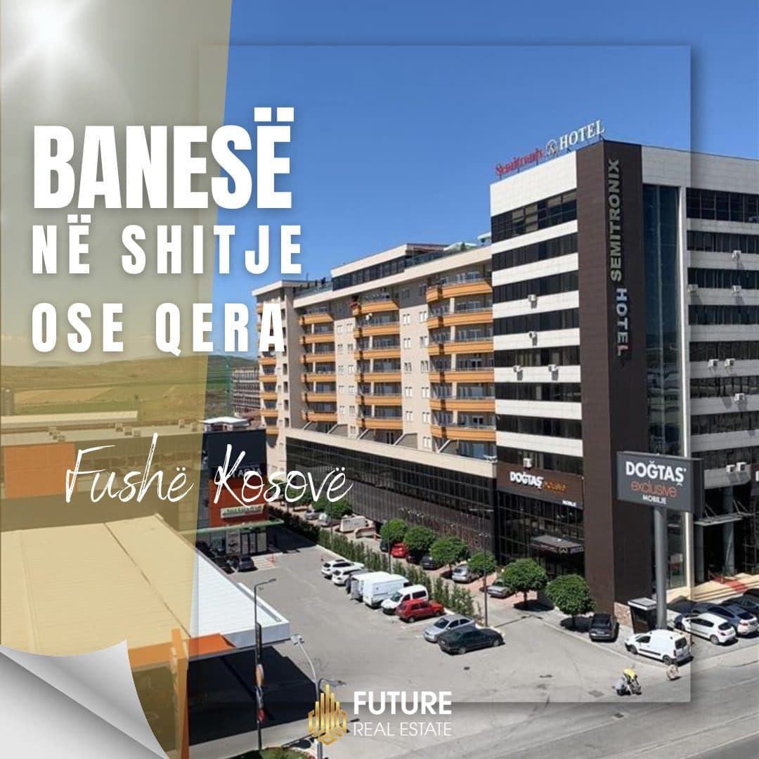 Banesë në SHITJE/89m²