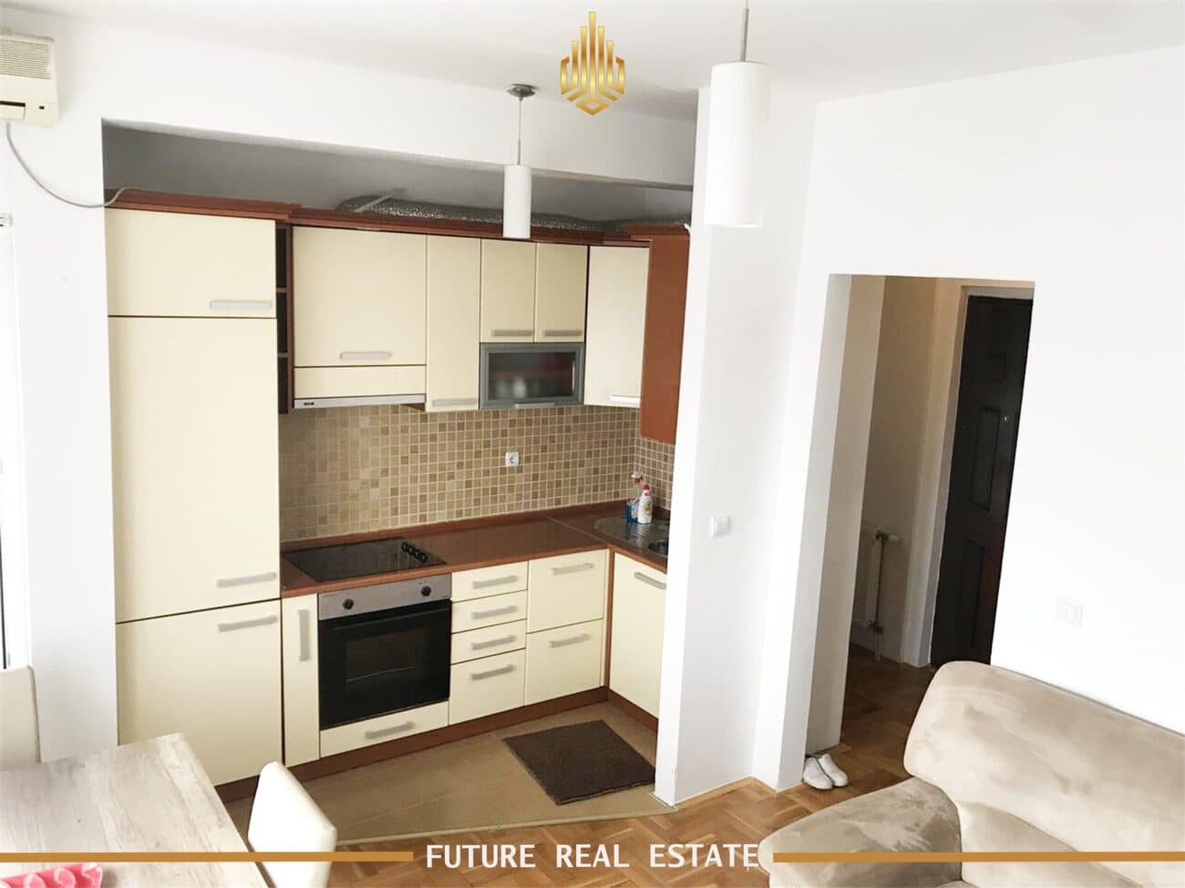 Ofrohet për #qira banesa me sipërfaqe 55m² - Emshir. 3