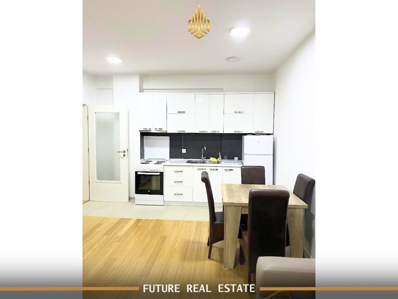 Banesë me QIRA – 2 dhoma gjumi – Prishtinë – Royal City, Rruga B – afër Viva Fresh, te rrethi i madh 3
