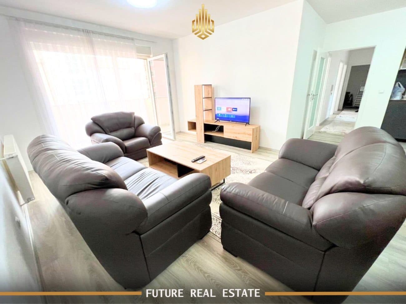 Banesë me QIRA – 3 dhoma gjumi – Prishtinë – Mati 1 (Rruga Ukshin Kovaçica, afër shkollës “Pavarësia” 2
