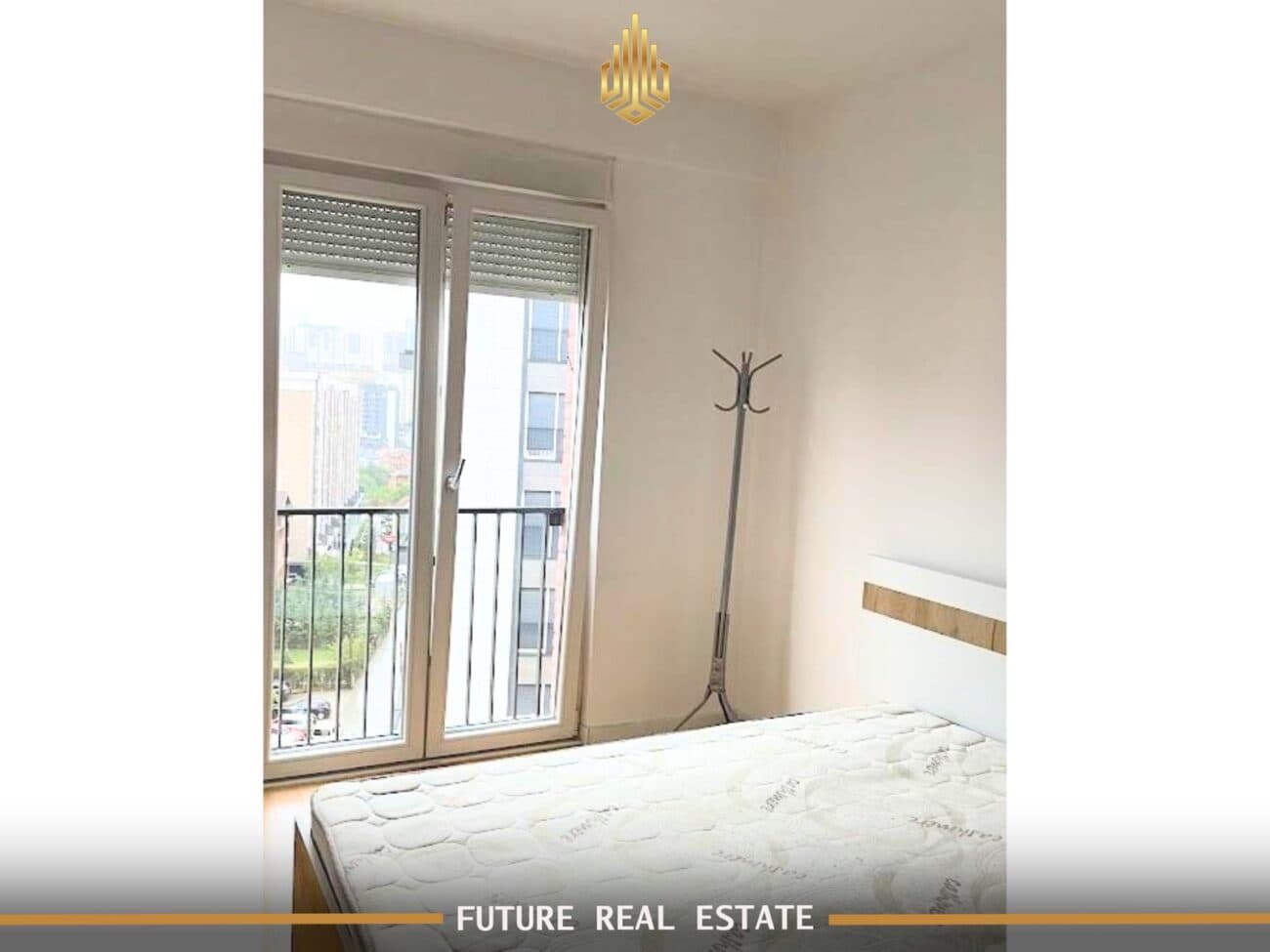 Banesë me QIRA – 2 dhoma gjumi – Prishtinë – Royal City, Rruga B – afër Viva Fresh, te rrethi i madh 4
