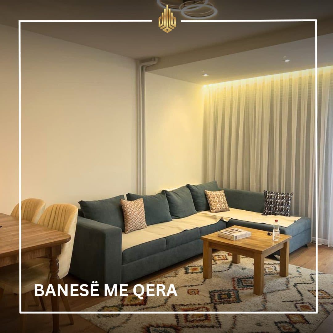 Banesë me QERA/70m²